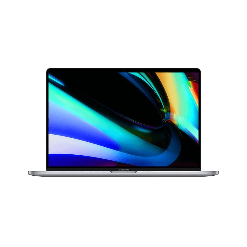 Apple MacBook Pro 14inch M1 Prochip(8Core CPU 14Core graphics processor) 16G 512G Deep space gray notebook MKGP3CH/A